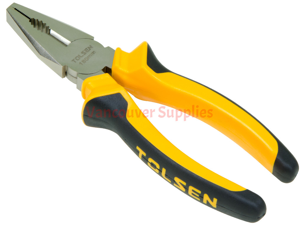 Mechanical pliers shop